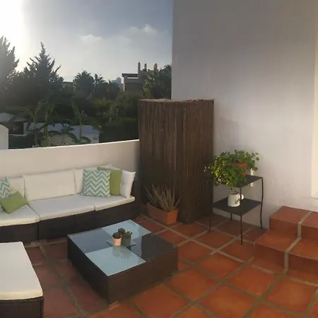 Estudio A 10 Minutos Del Puerto Banus Estepona Exterior photo