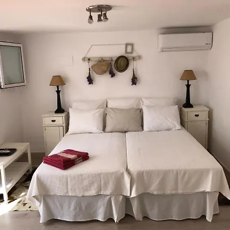 Estudio A 10 Minutos Del Puerto Banus Estepona Exterior photo