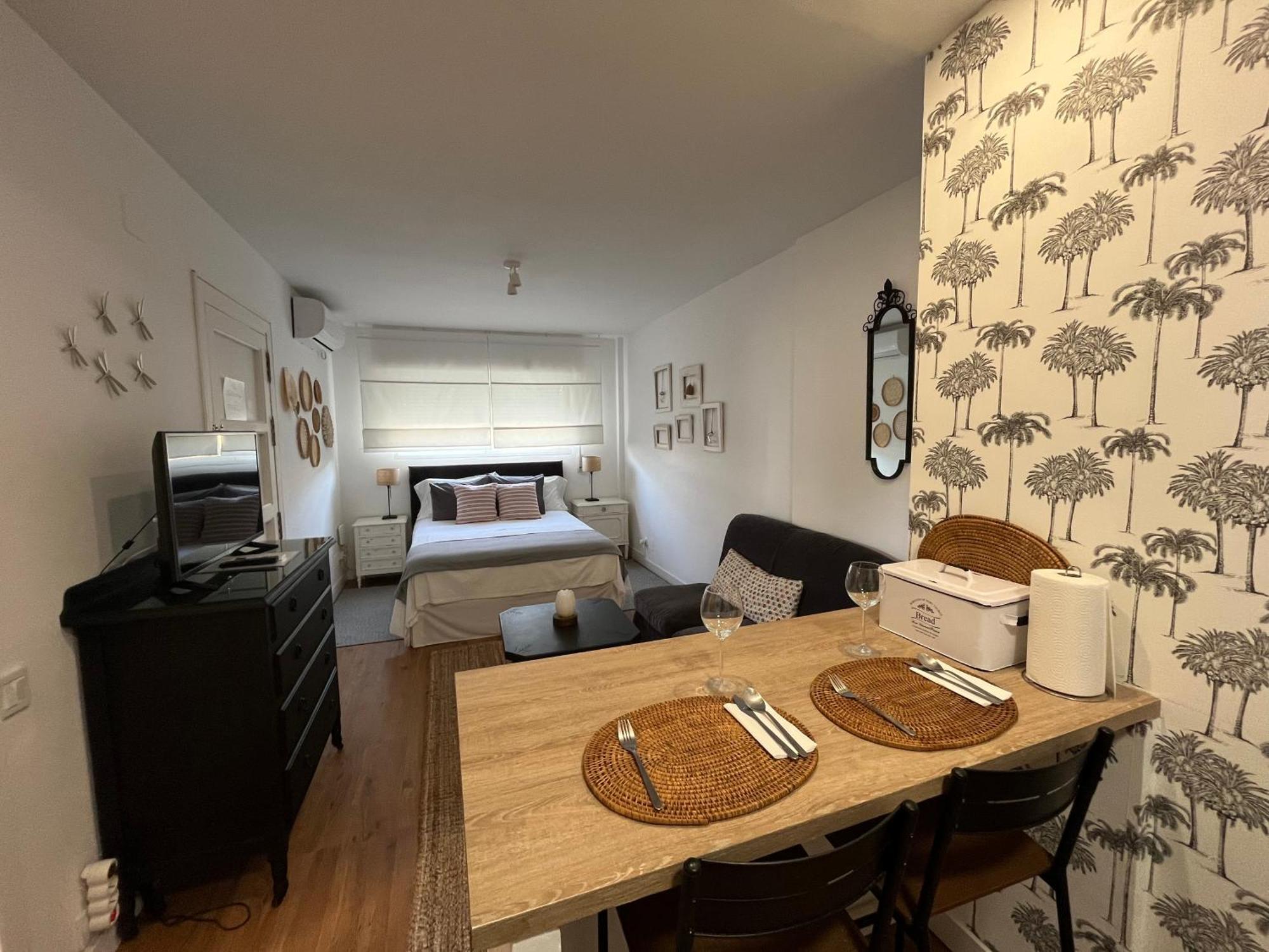 Estudio A 10 Minutos Del Puerto Banus Apartment *