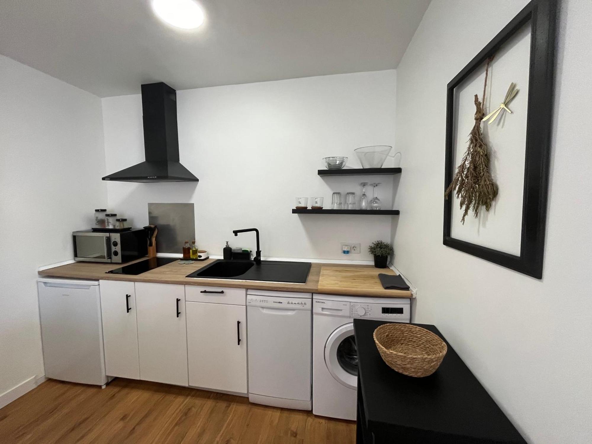 Estudio A 10 Minutos Del Puerto Banus Apartament
