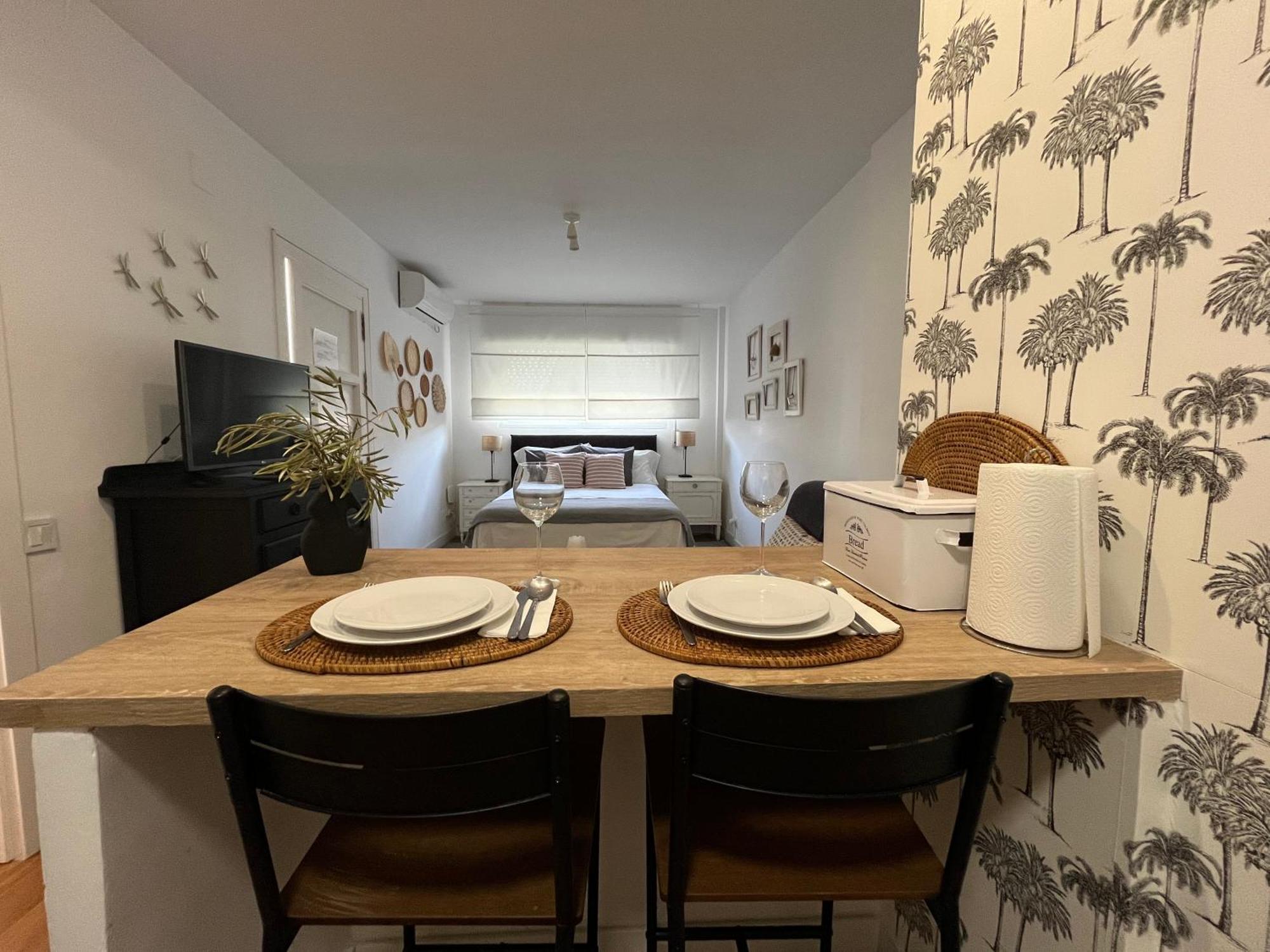 Estudio A 10 Minutos Del Puerto Banus Apartment *