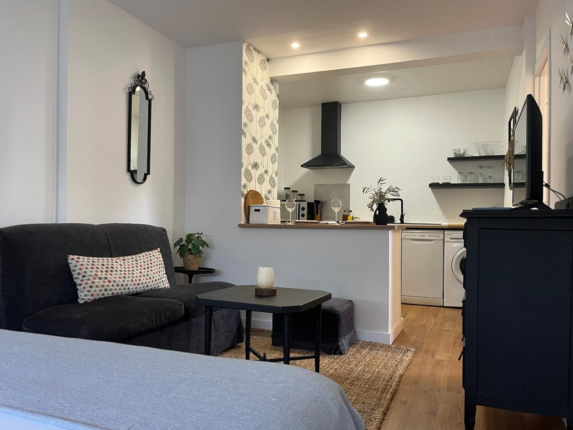 Apartament Estudio A 10 Minutos Del Puerto Banus *