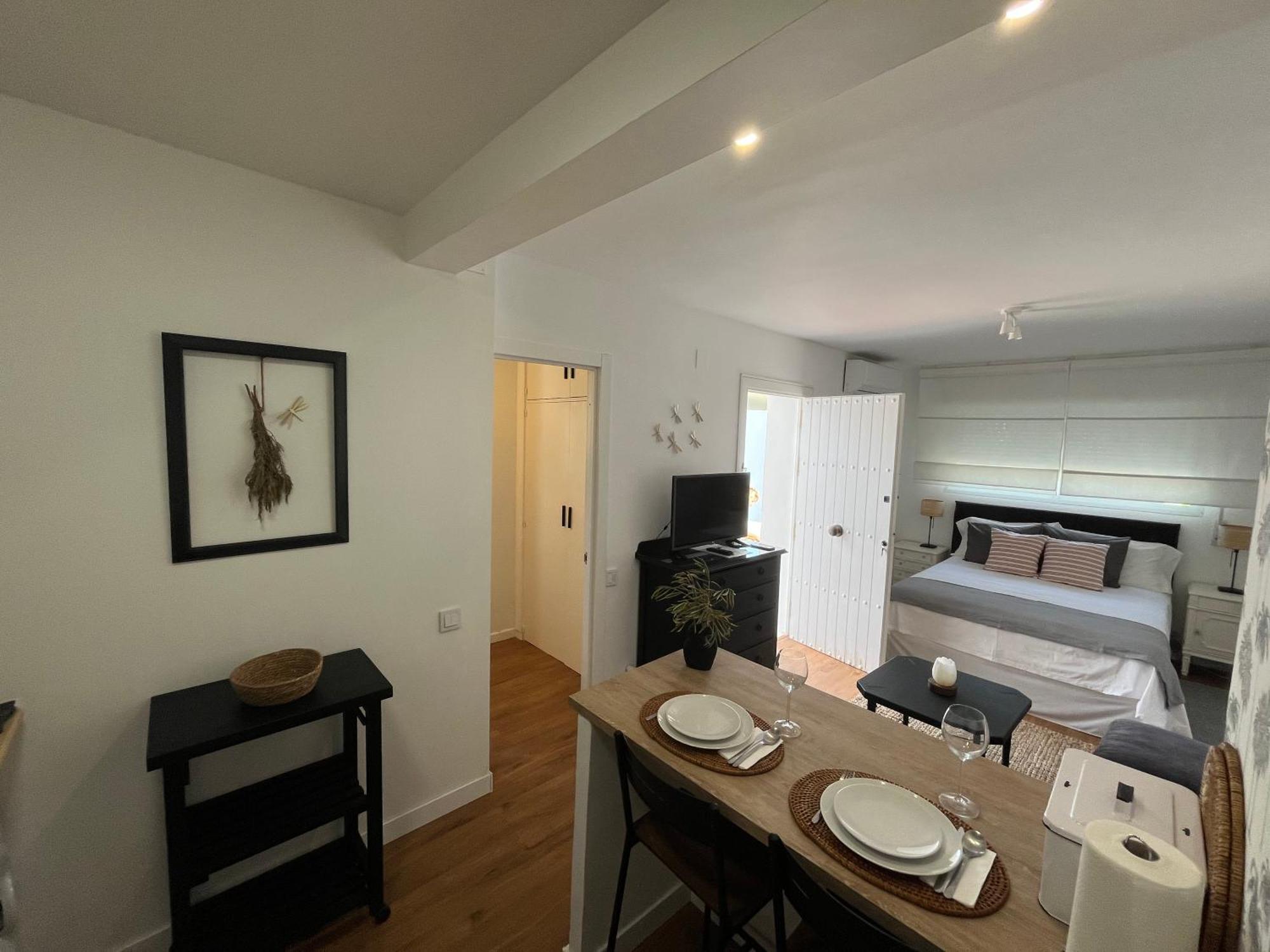 Apartment Estudio A 10 Minutos Del Puerto Banus