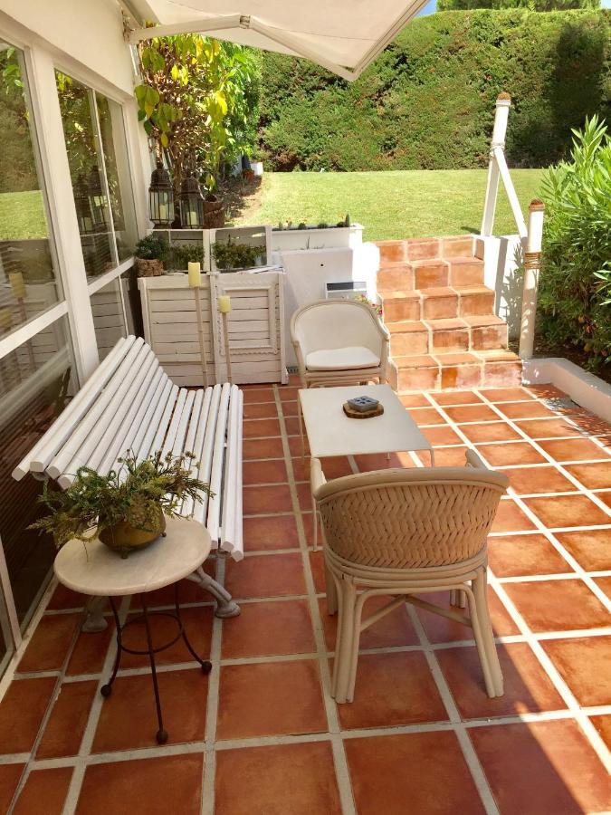 Apartment Estudio A 10 Minutos Del Puerto Banus Estepona